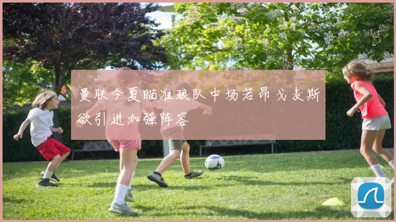 曼联今夏瞄准狼队中场若昂戈麦斯欲引进加强阵容